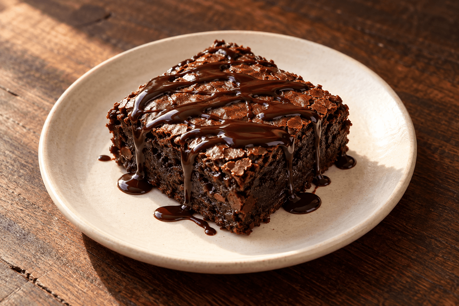 Warm Brownie