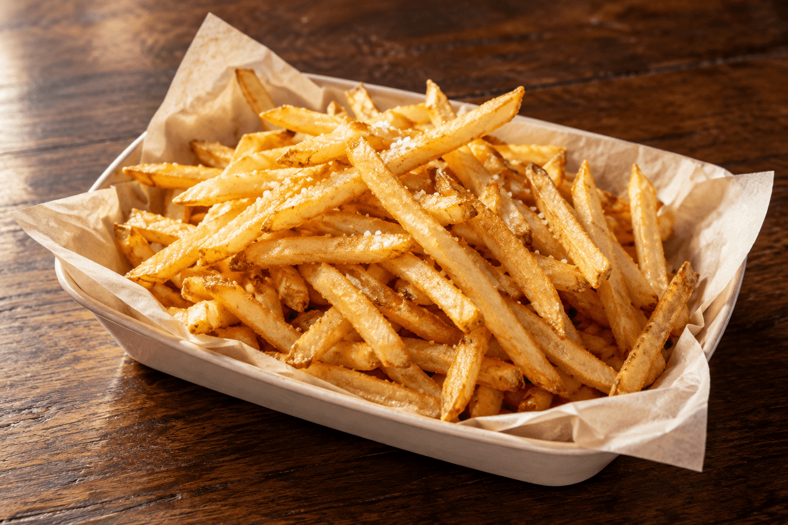 Sea Salt Fries