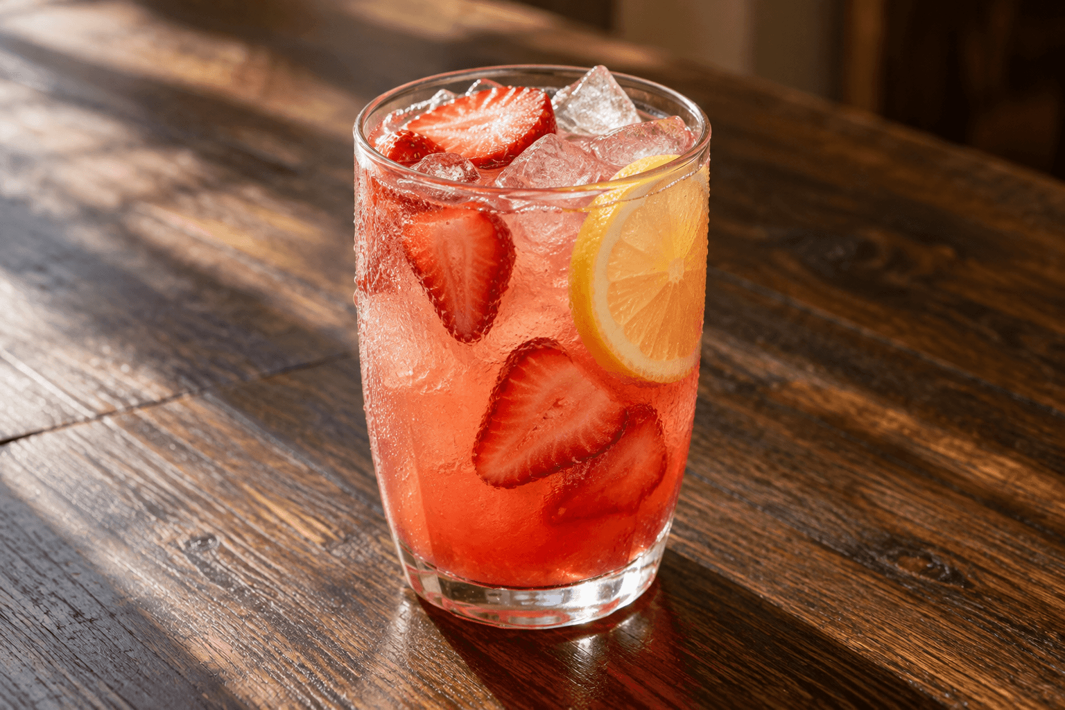 Strawberry Lemonade
