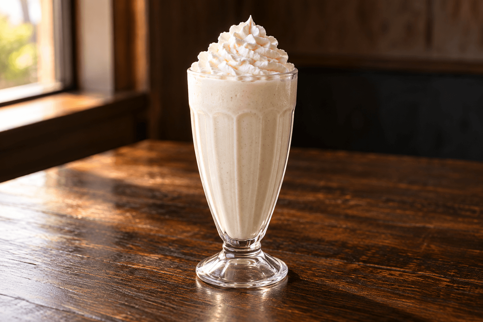 Vanilla Shake