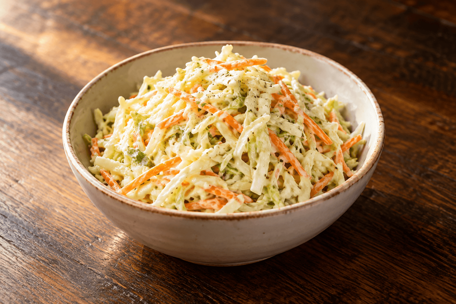 Crunchy Slaw